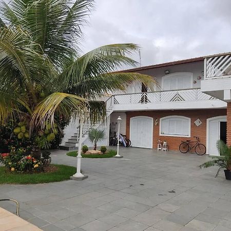 Casa Com Piscina Peruibe Villa Kültér fotó
