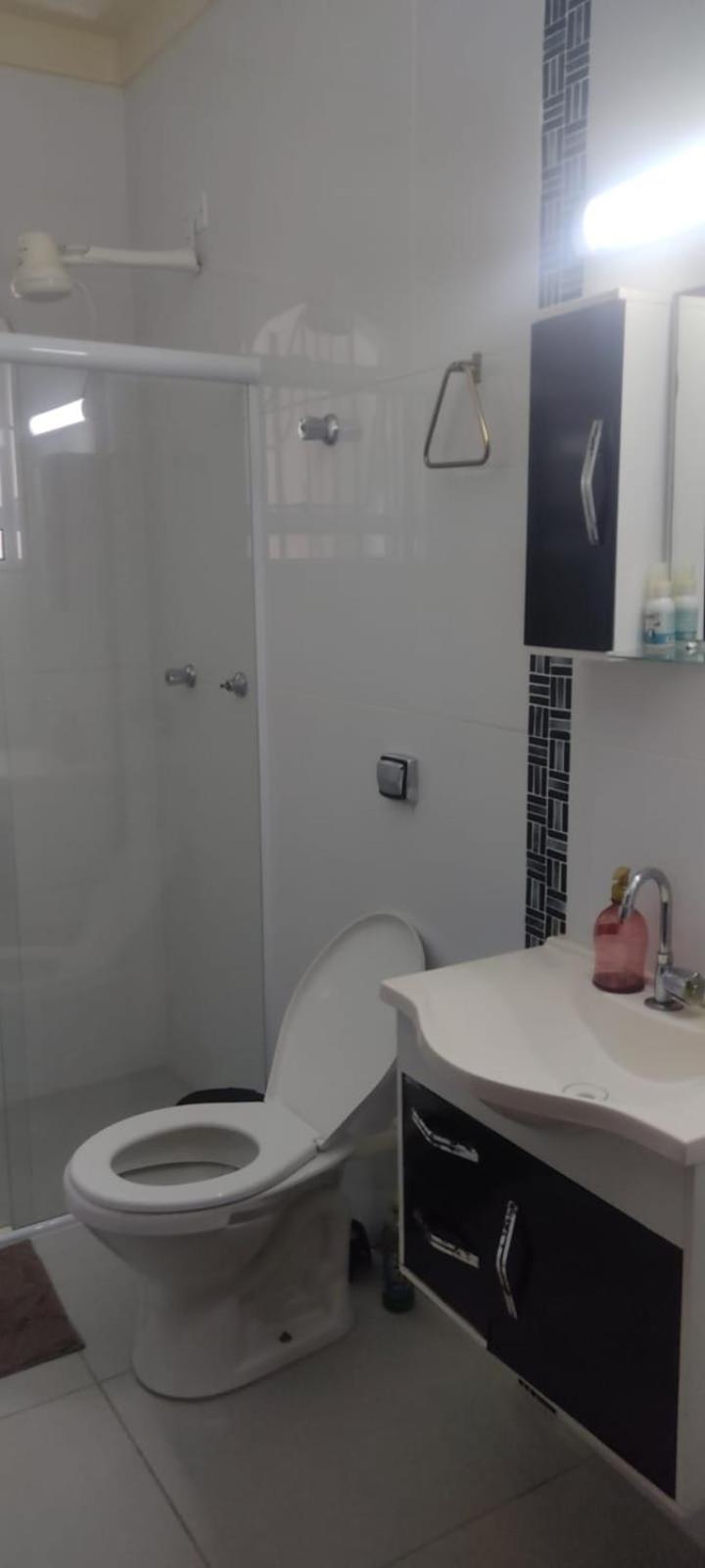 Casa Com Piscina Peruibe Villa Kültér fotó