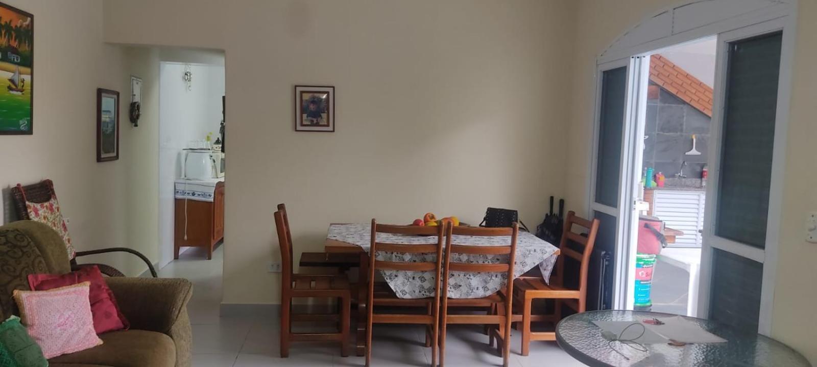 Casa Com Piscina Peruibe Villa Kültér fotó